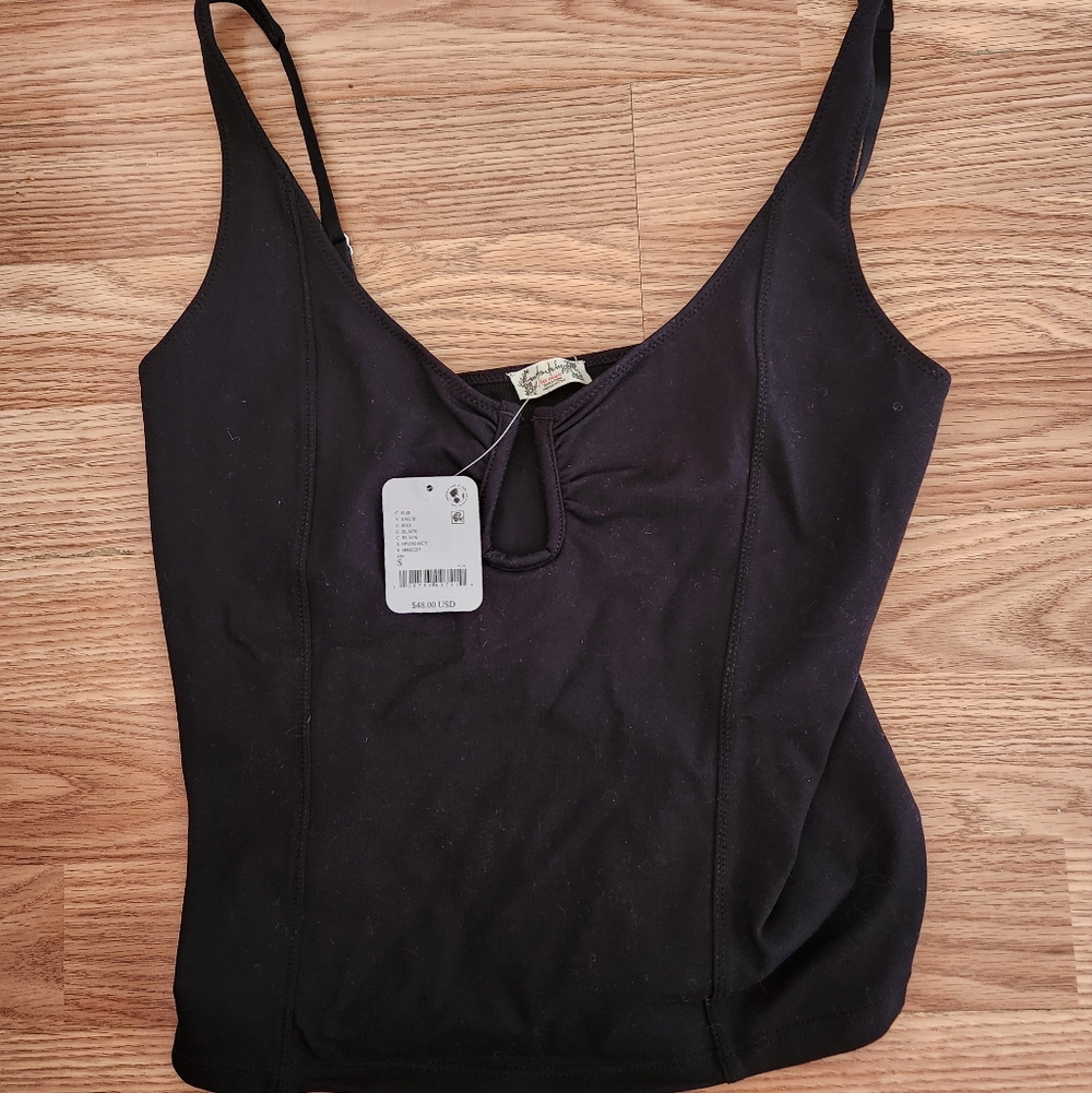 Free people top